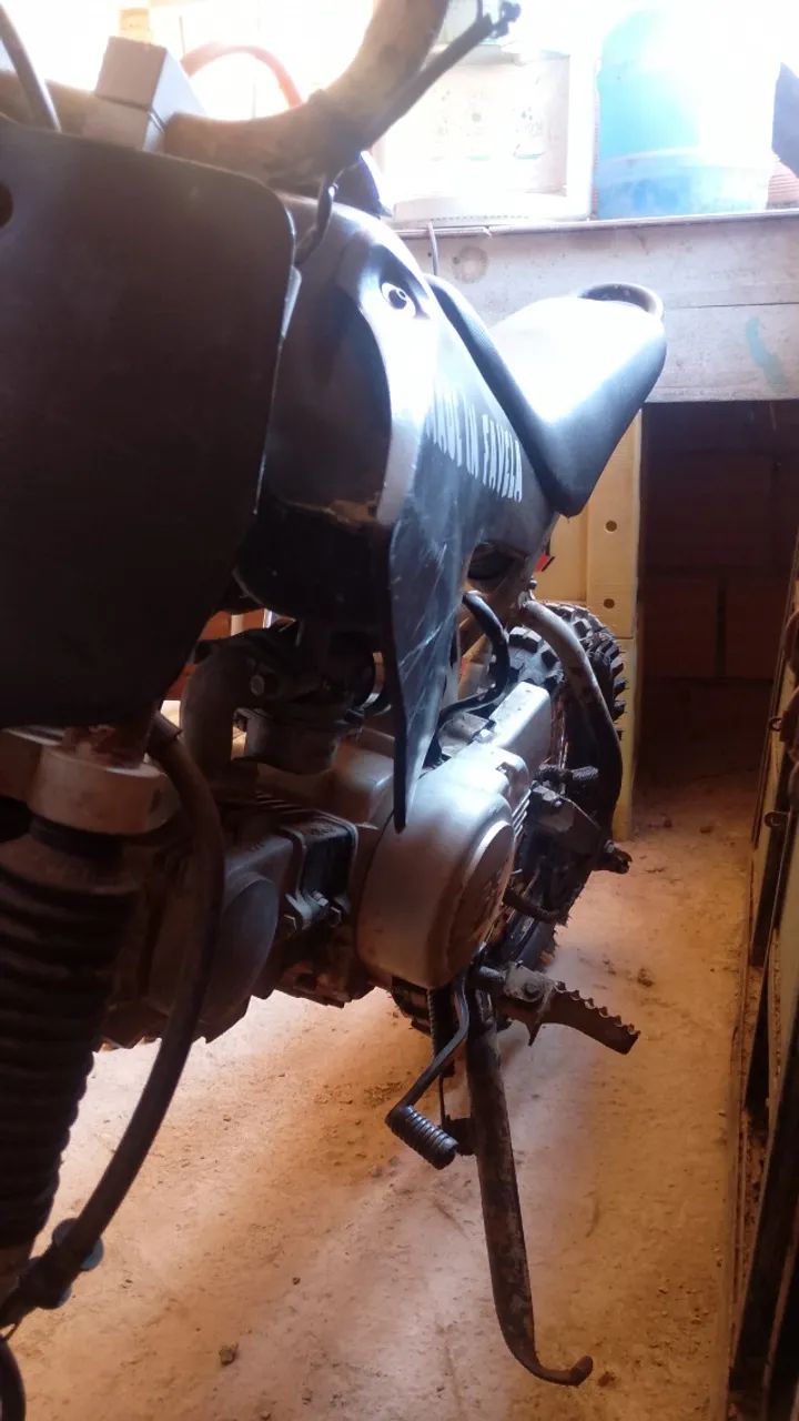 Mini moto 4 tempos - Foto 2