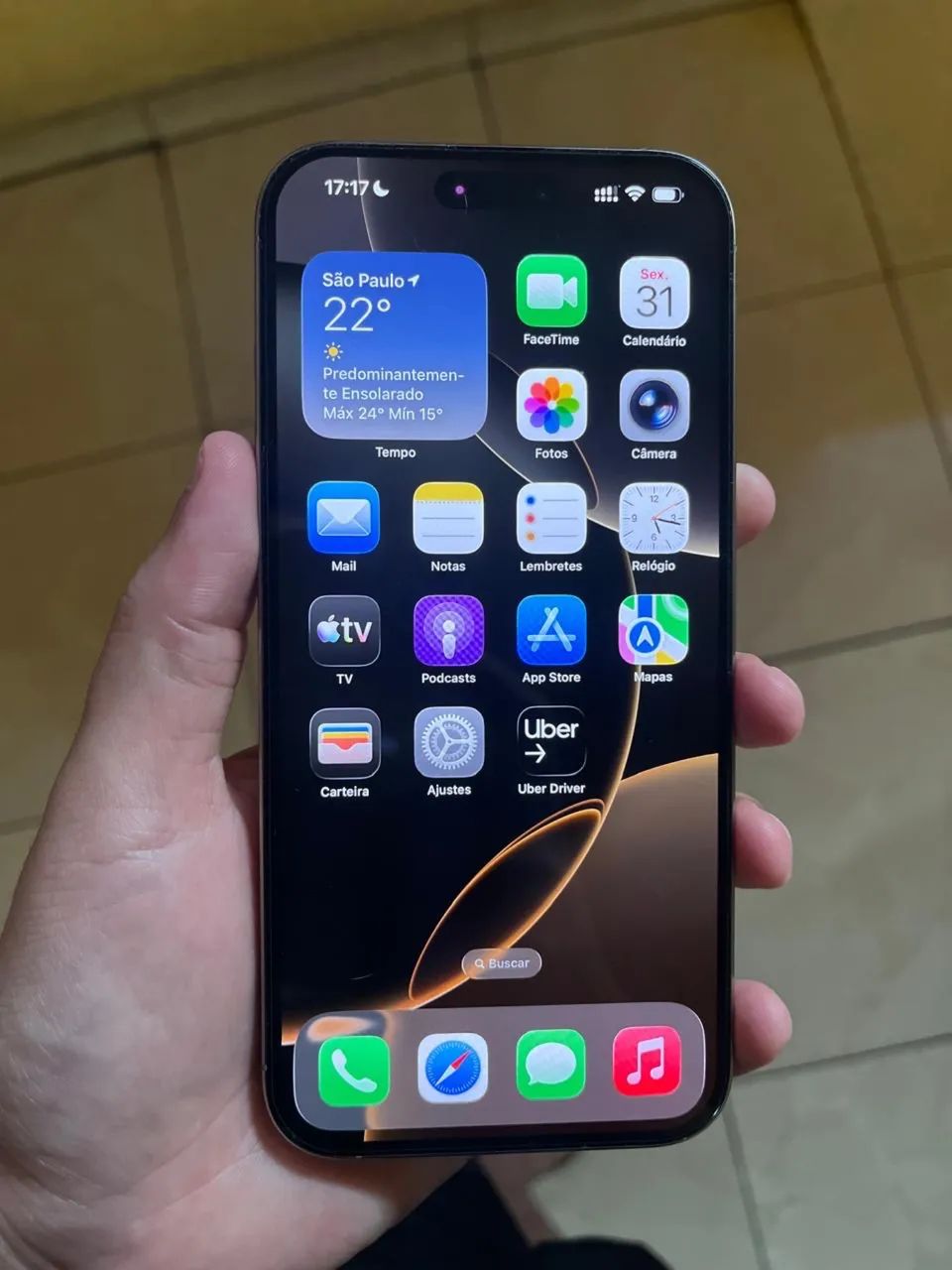 iPhone 16 pro max  - Foto 2