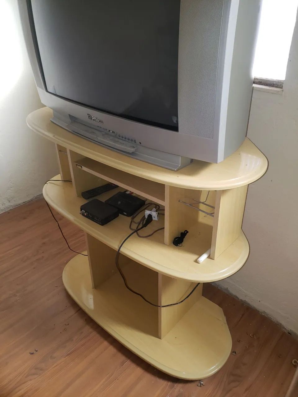 Rack tv