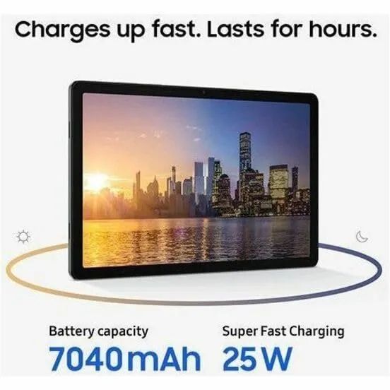 Tablet Samsung Galaxy Tab A11+ WI-FI, 128gb, 6gb Ram, Tela De 11 , Câmera Traseira 8mp - Foto 2