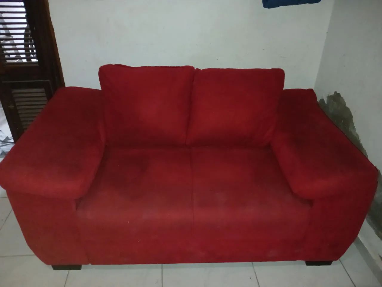 Sofá 2 lugares 