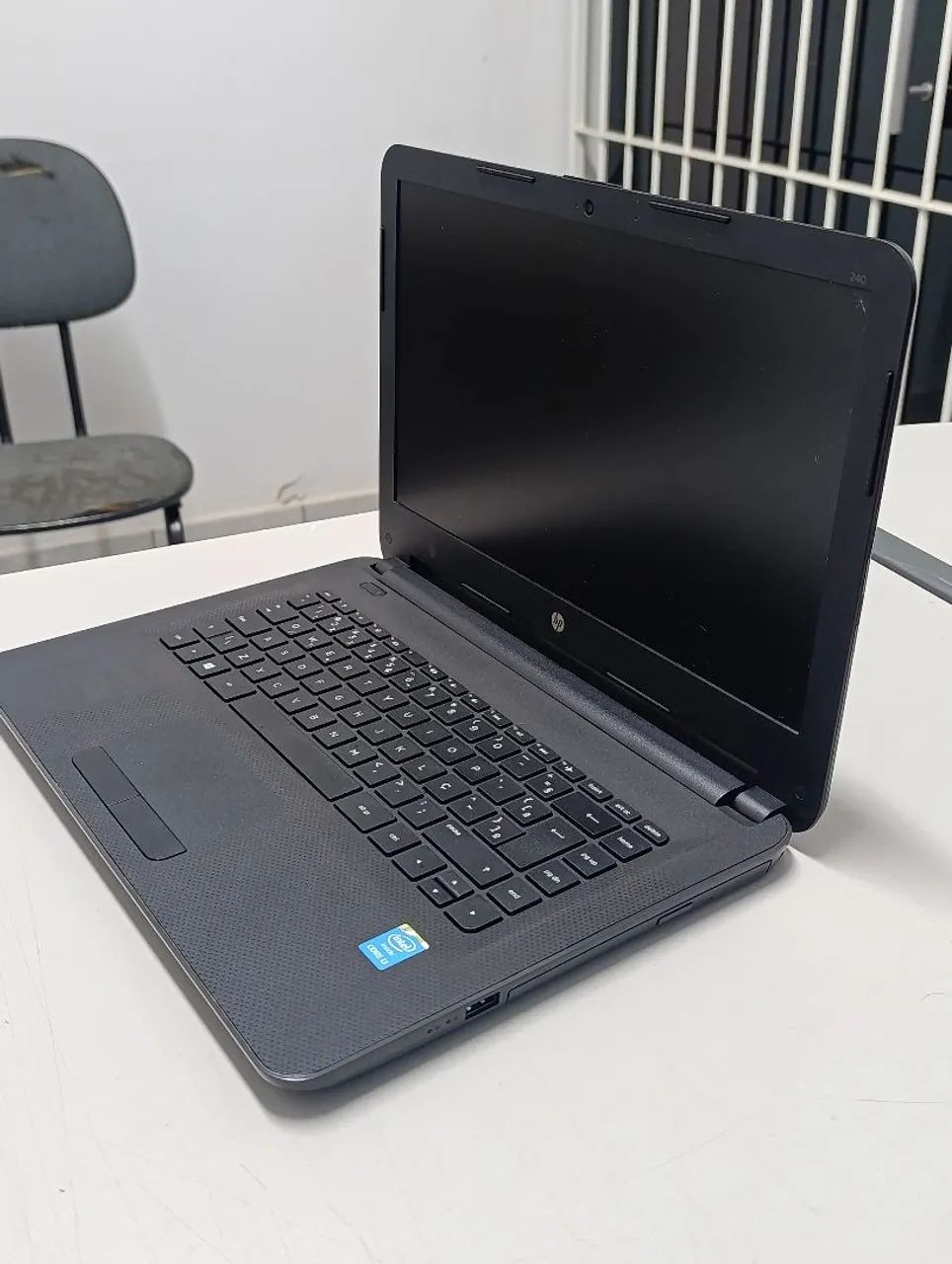 Notebook Hp g240 com ssd - Foto 4