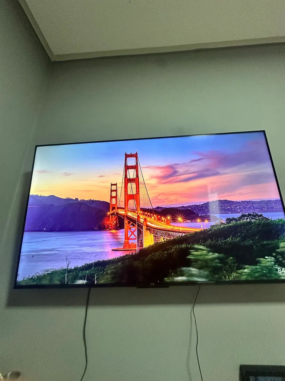 Tc TCL 55 polegadas 