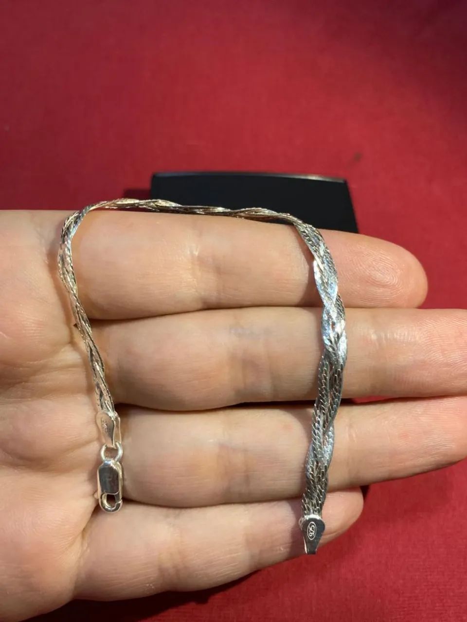 PULSEIRA DE PRATA - Foto 2