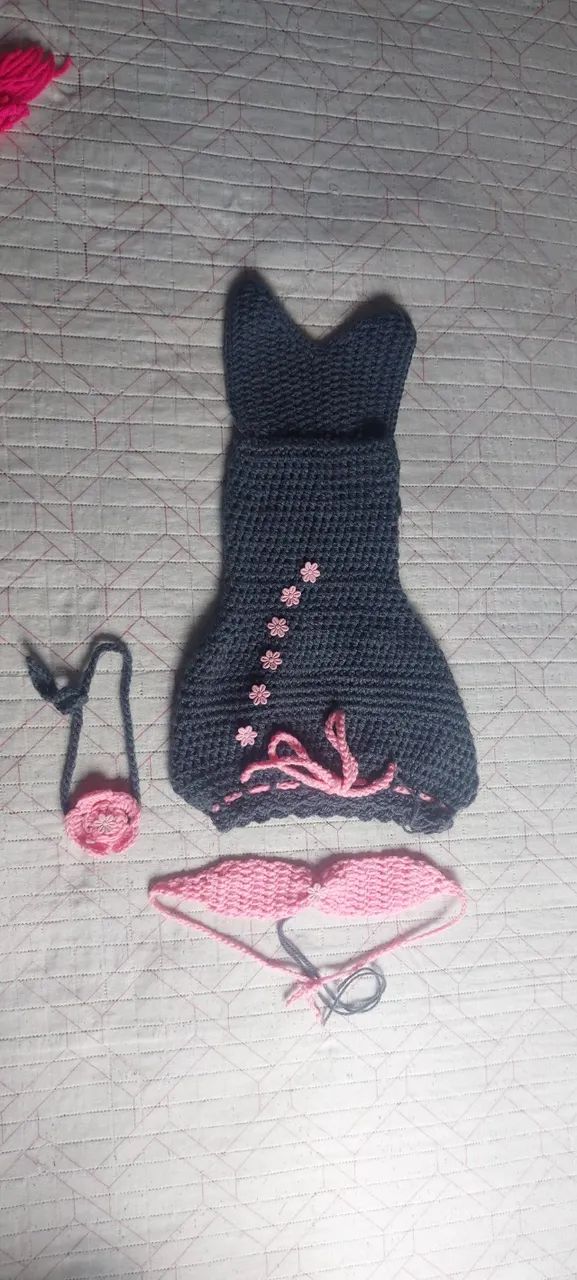 Roupas infantis  - Foto 4