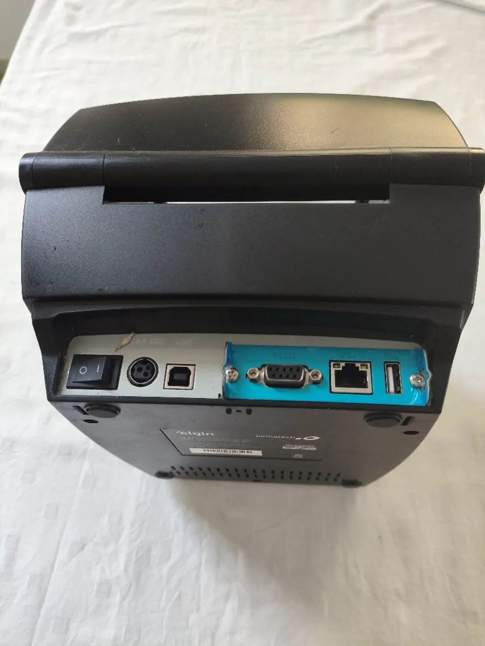 Etiquetadora Elgin Bematech L42 profull - Foto 2