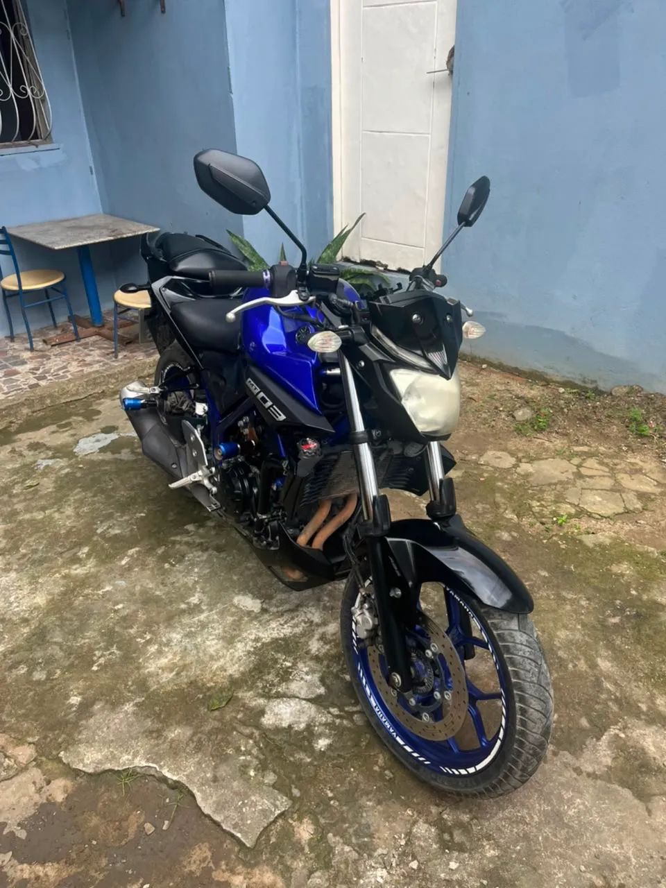 MT 03  - Foto 4