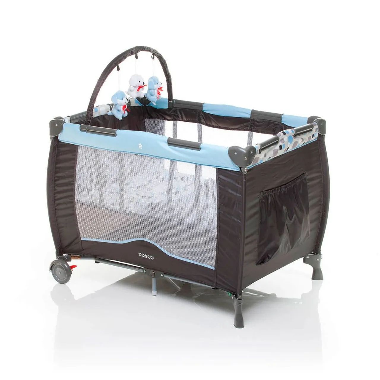 Berço portátil Cosco toybar 