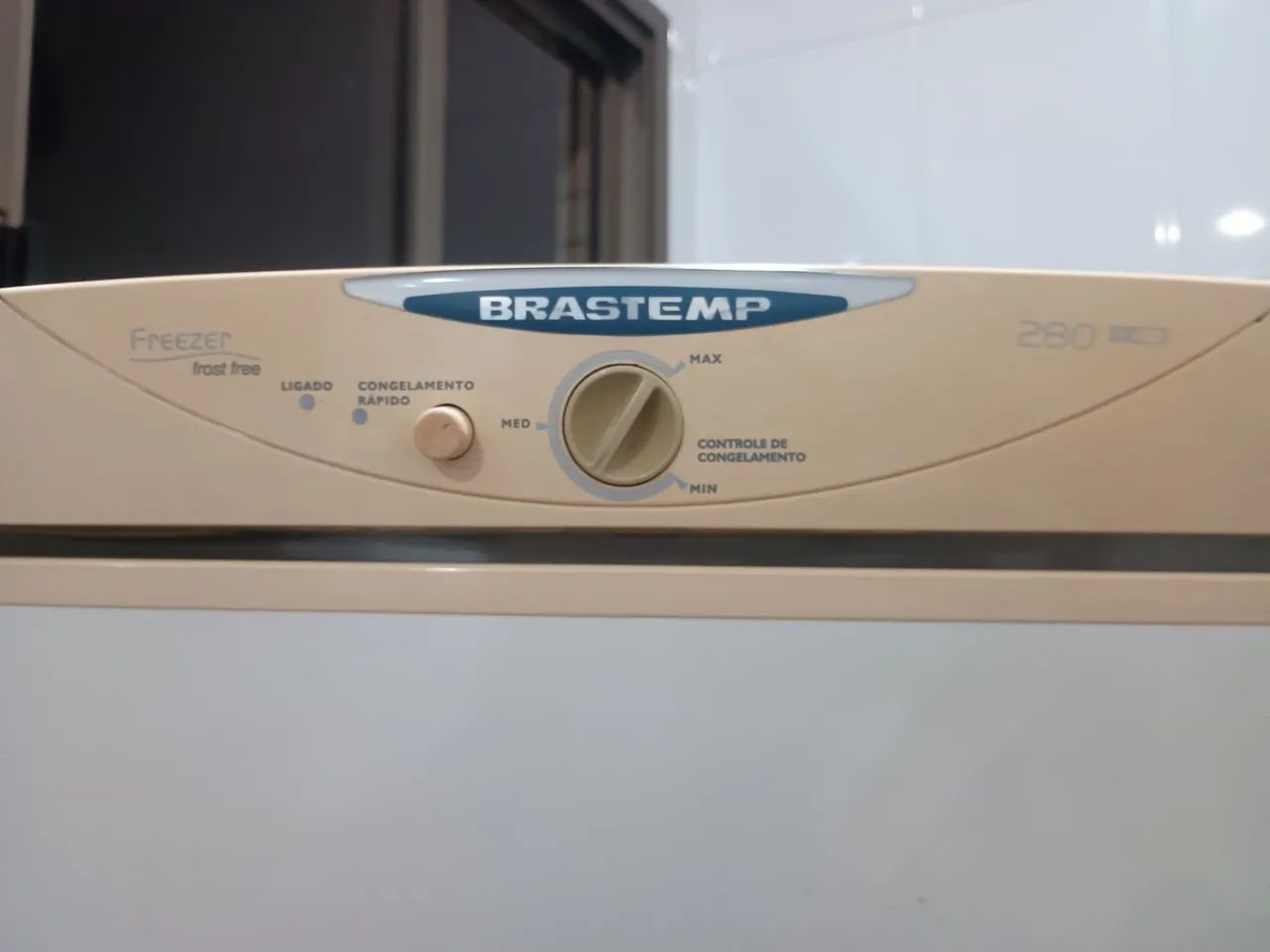 Frezer Brastemp - Foto 3