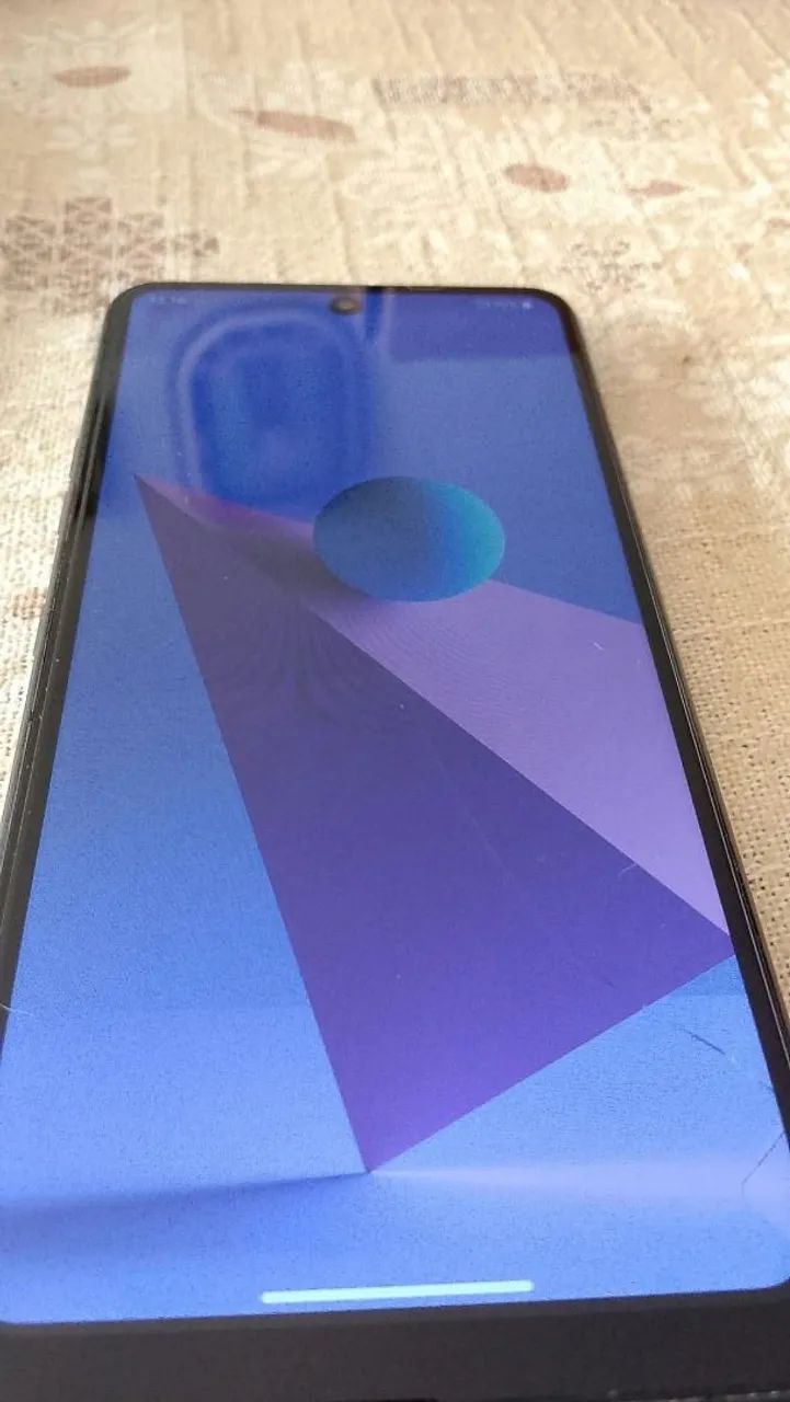 Celular funcionando perfeitamente 220 pra hoje lg k52  - Foto 3