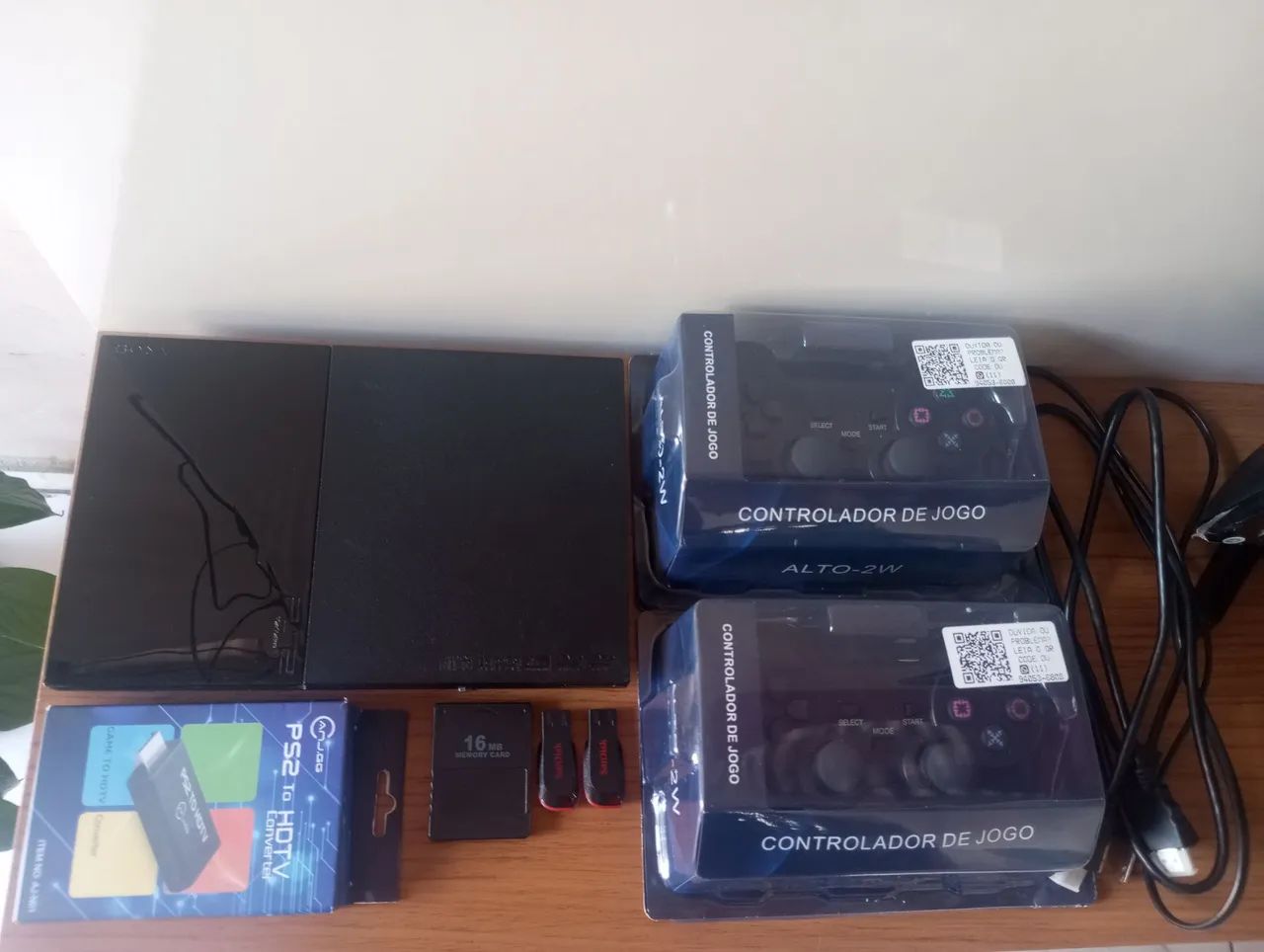 PS2 Completo - Foto 3