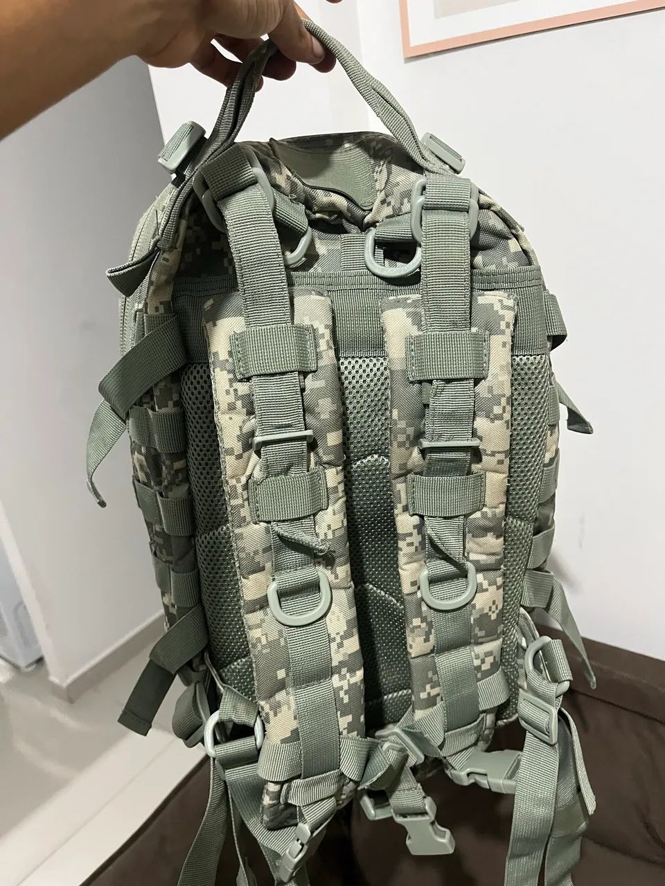 Mochila Tática Invictus Assalt - Foto 2