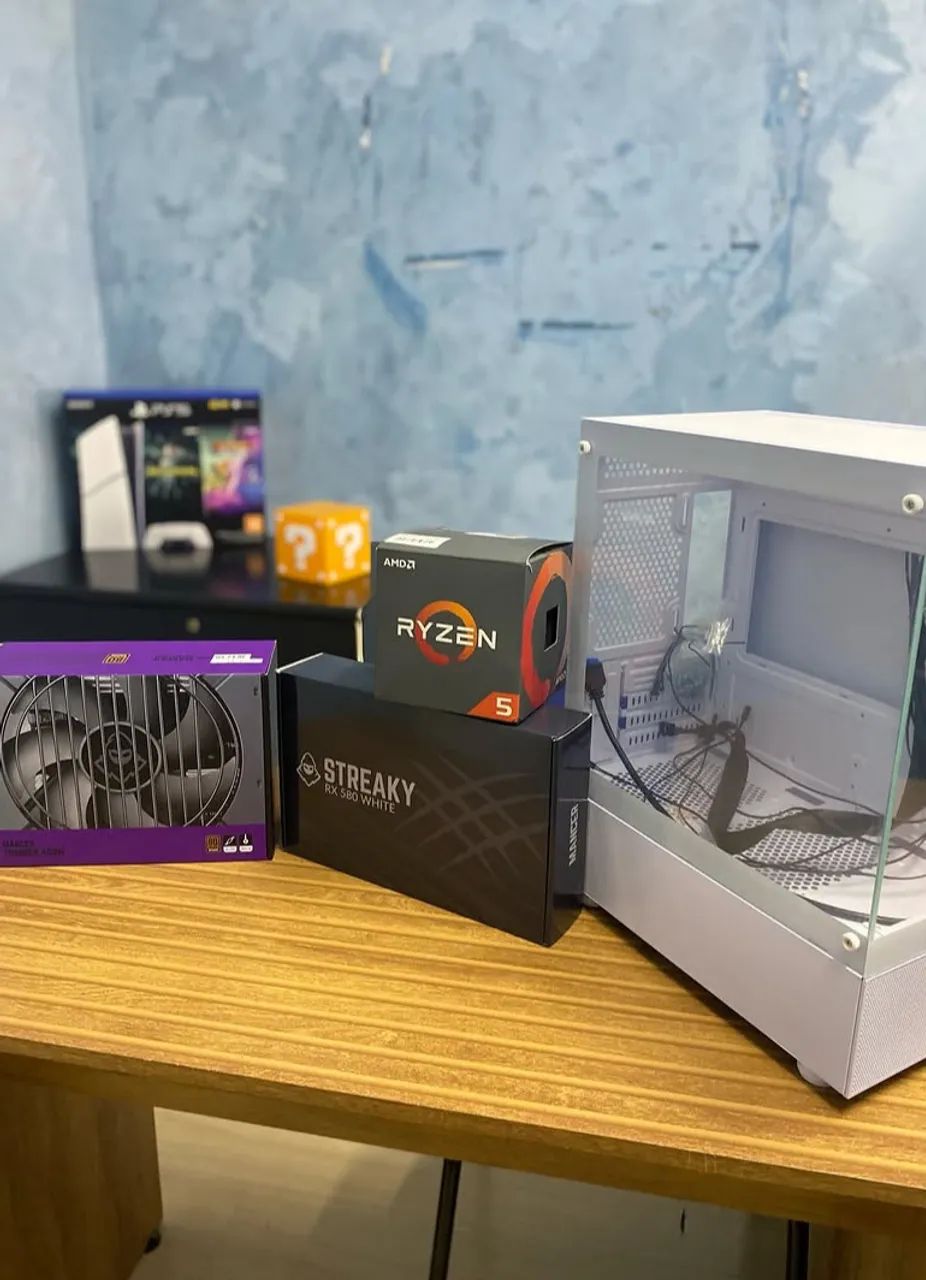 PC Gamer barato 12x sem juros