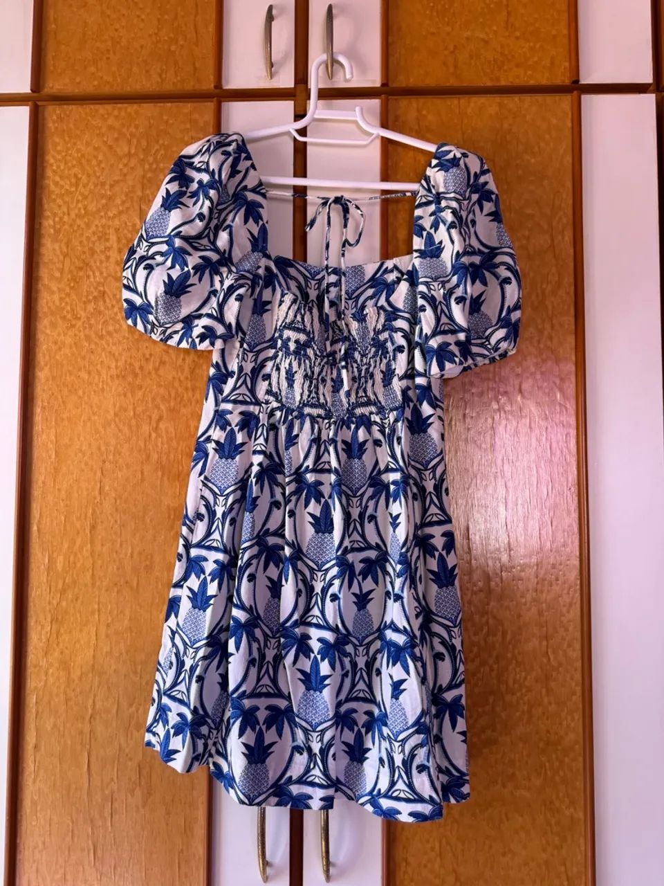 vestido farm  - Foto 4