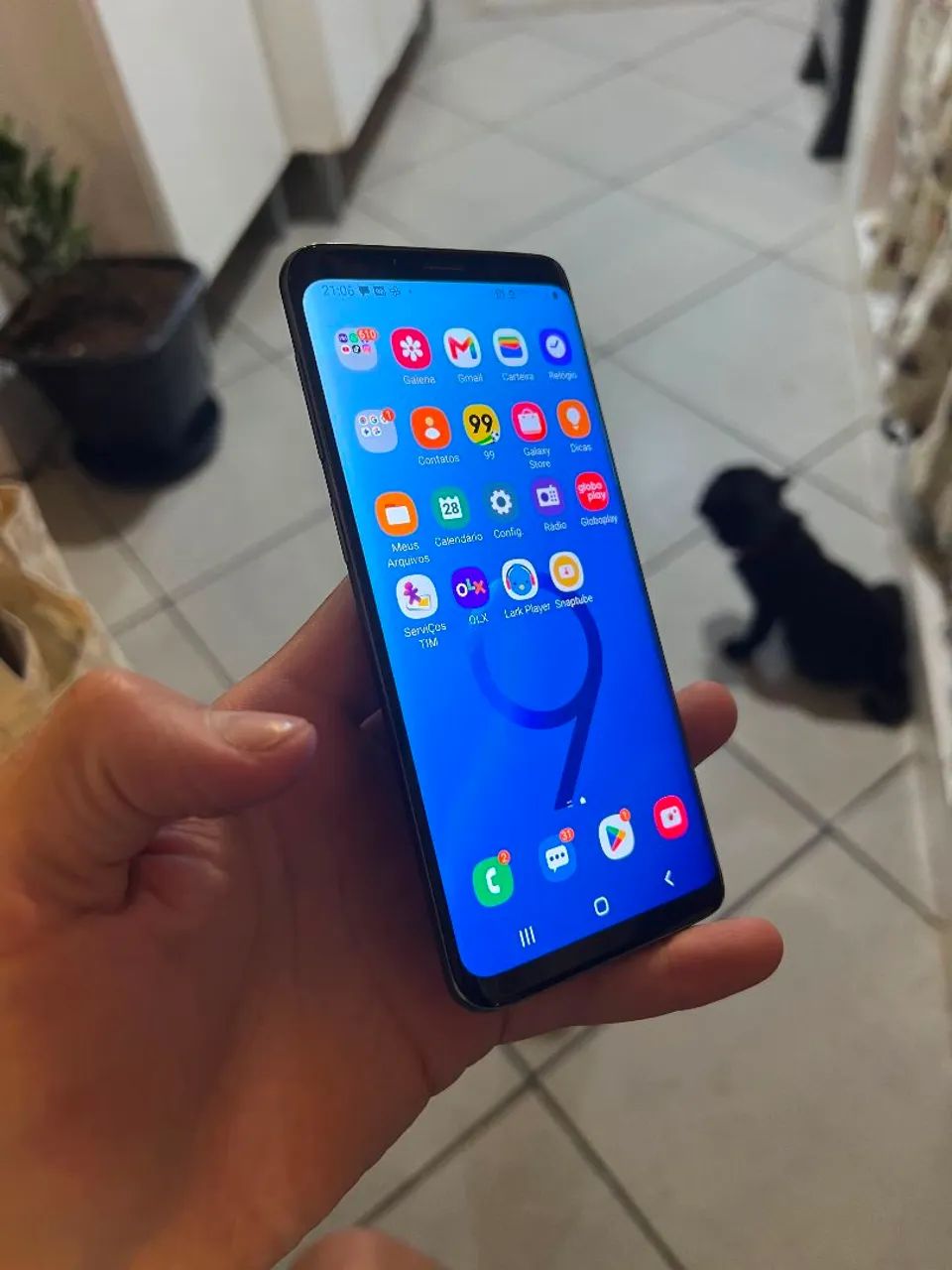 Samsung S9 - Foto 4