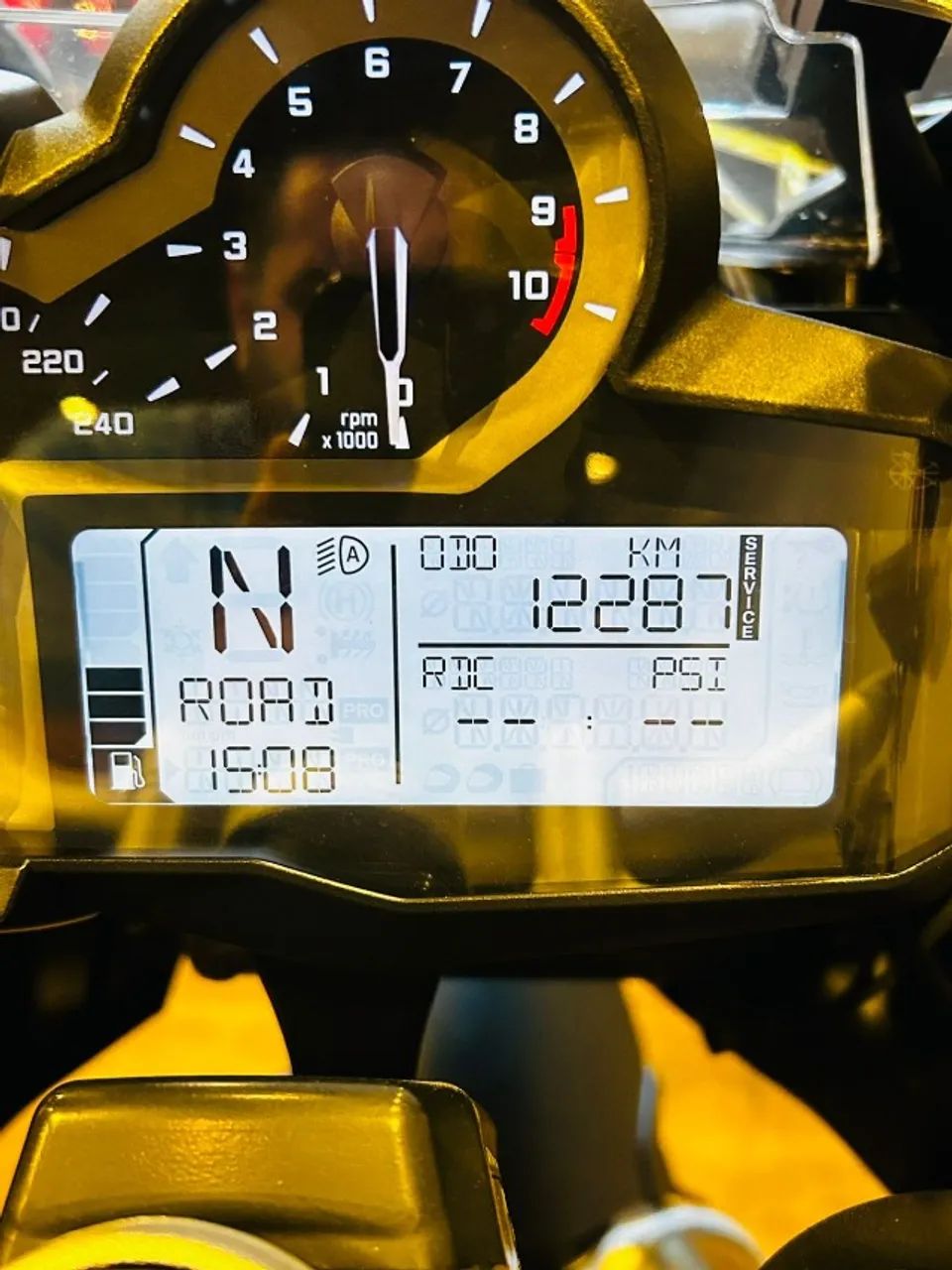 GS 1200 PREMIUM 2016 - Foto 5