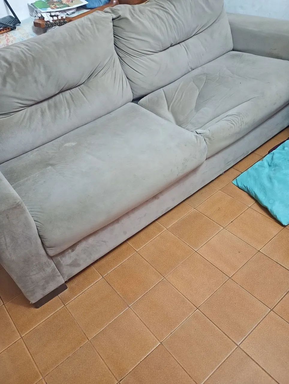 Sofá 2 lugares