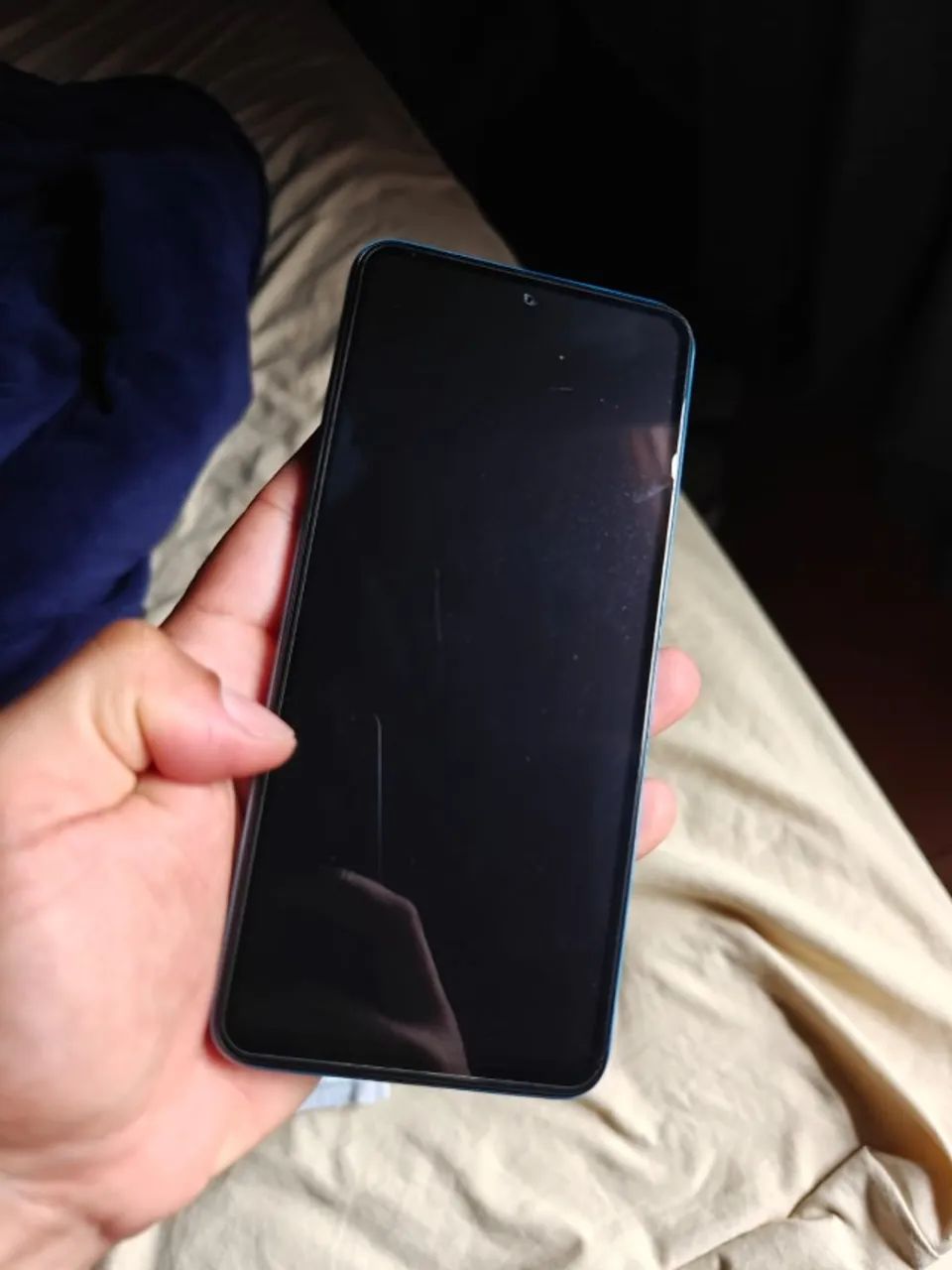 redmi note 12 (com garantia, 1 mes de uso) - Foto 3
