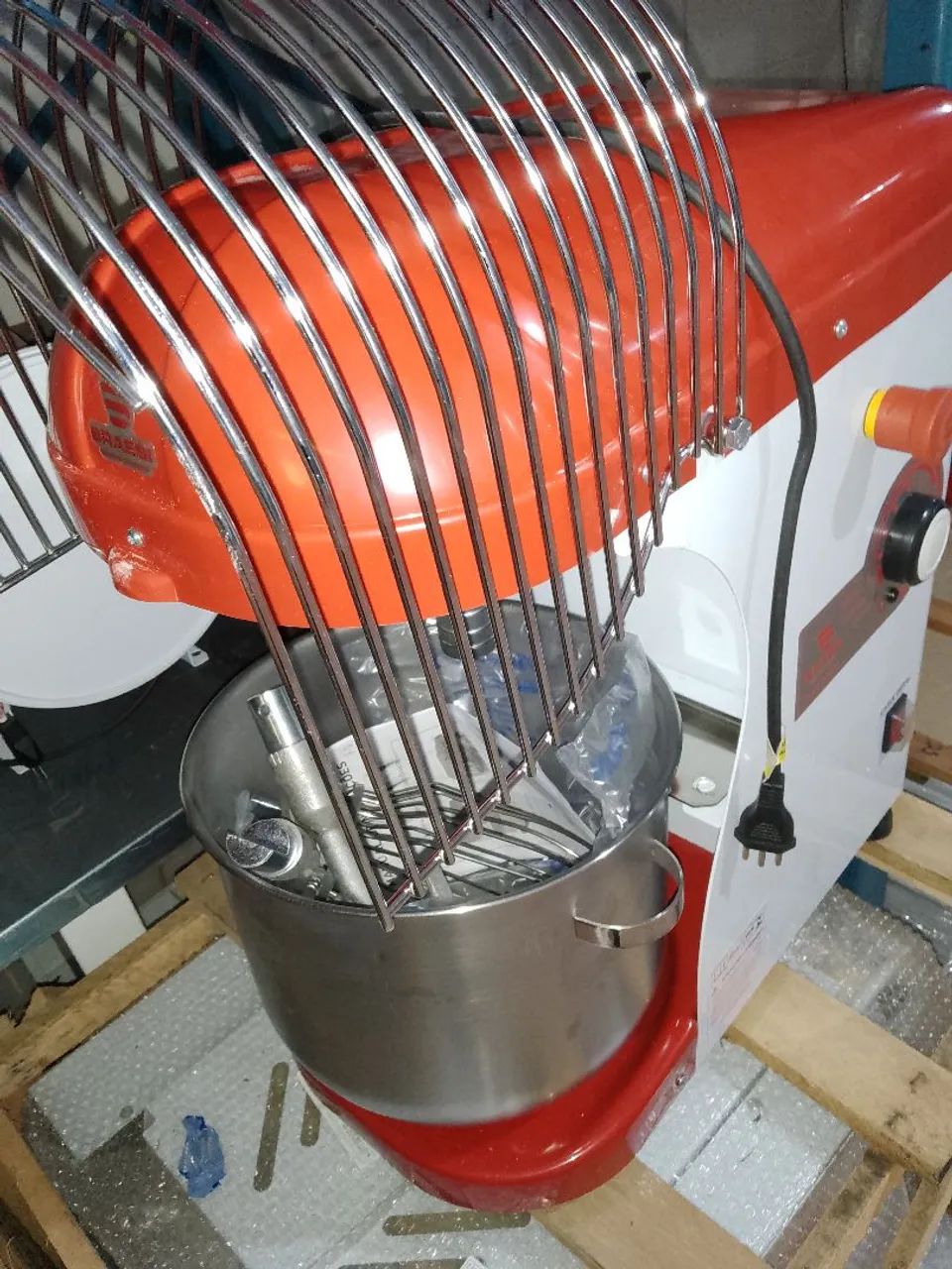 Batedeira Planetária 12L - Foto 3