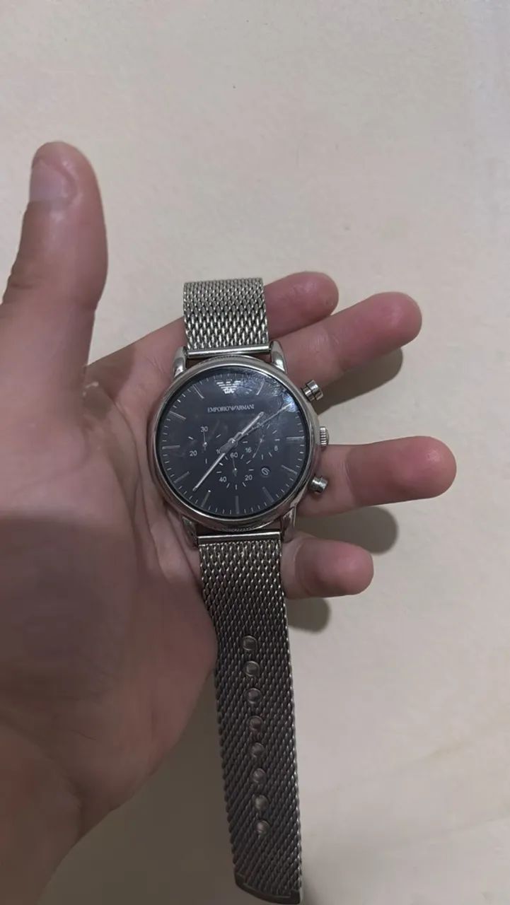 Relógio Empório Armani 