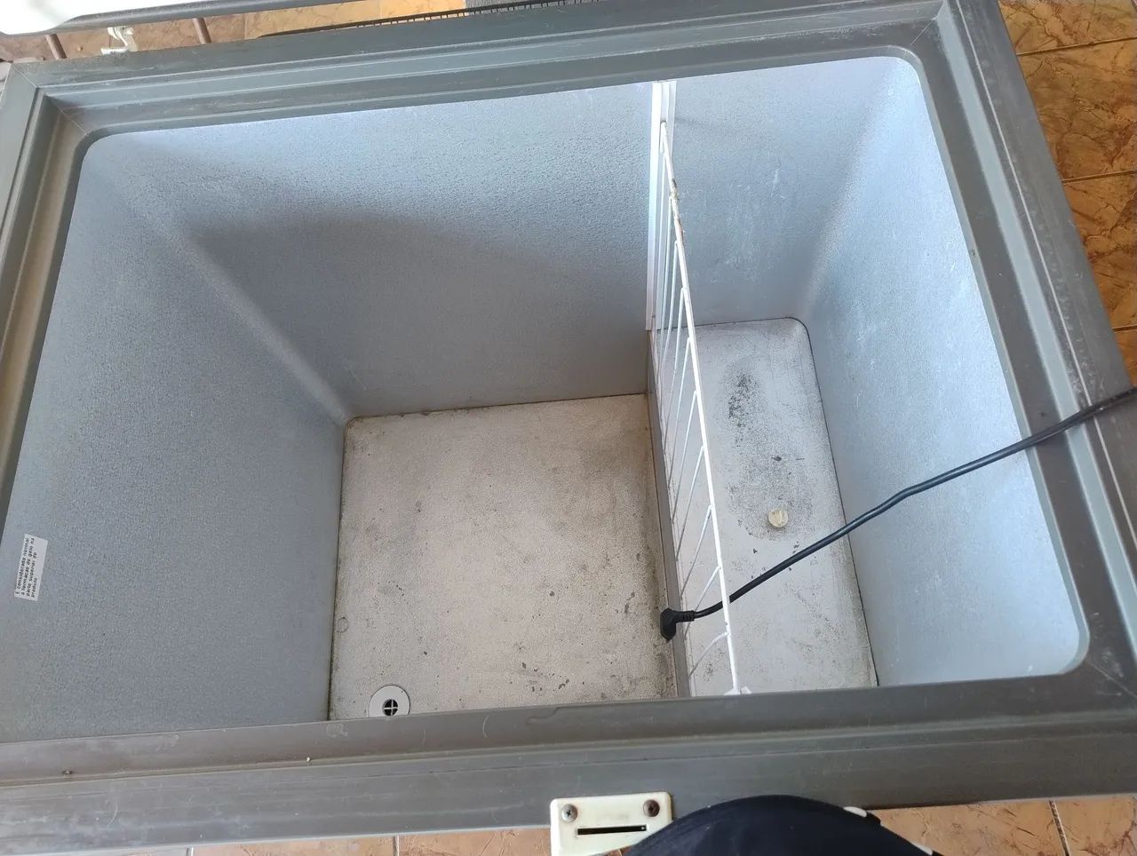 Vendo freezer Consul  - Foto 2