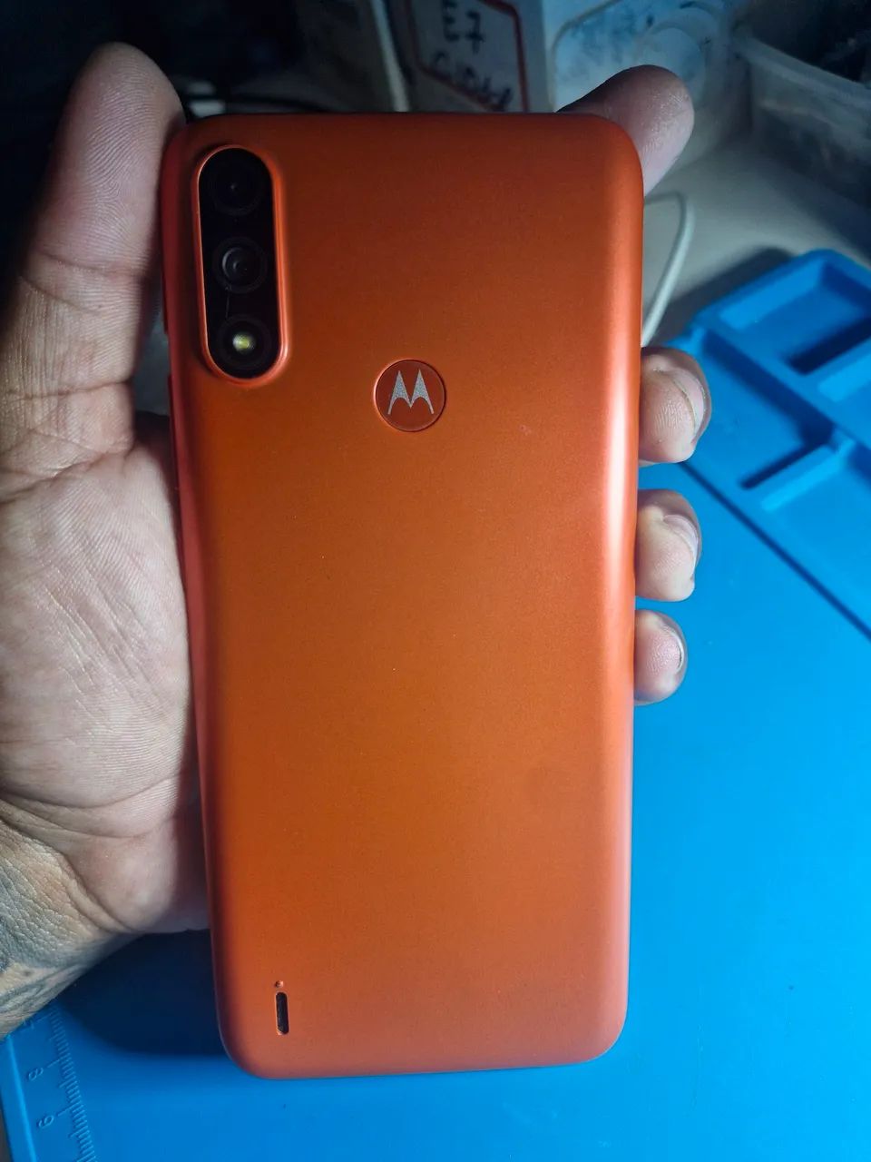 Moto e7 power  - Foto 4