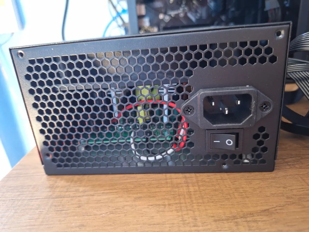 Fonte TGT 500w  - Foto 3