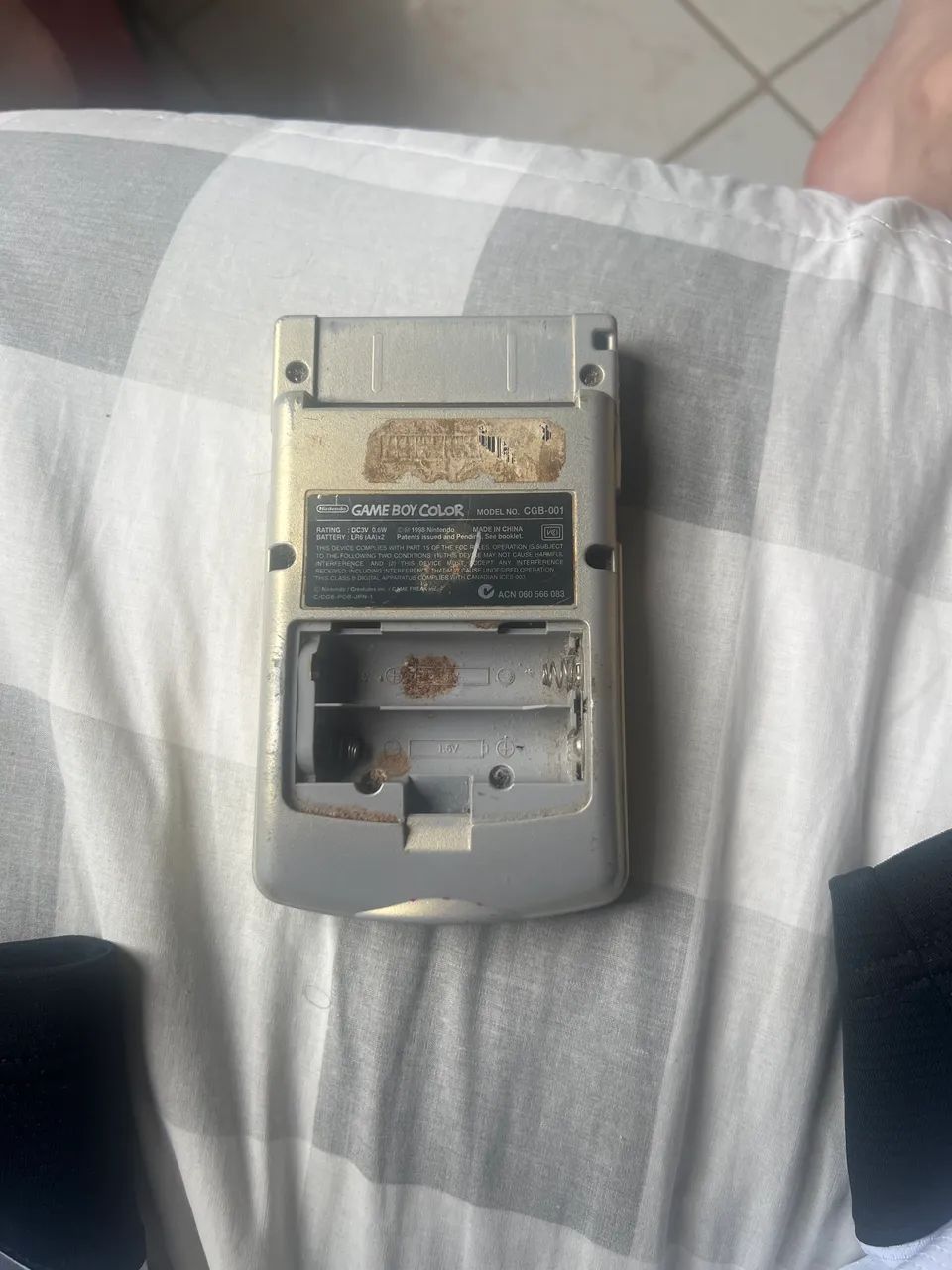 Game boy color  - Foto 2