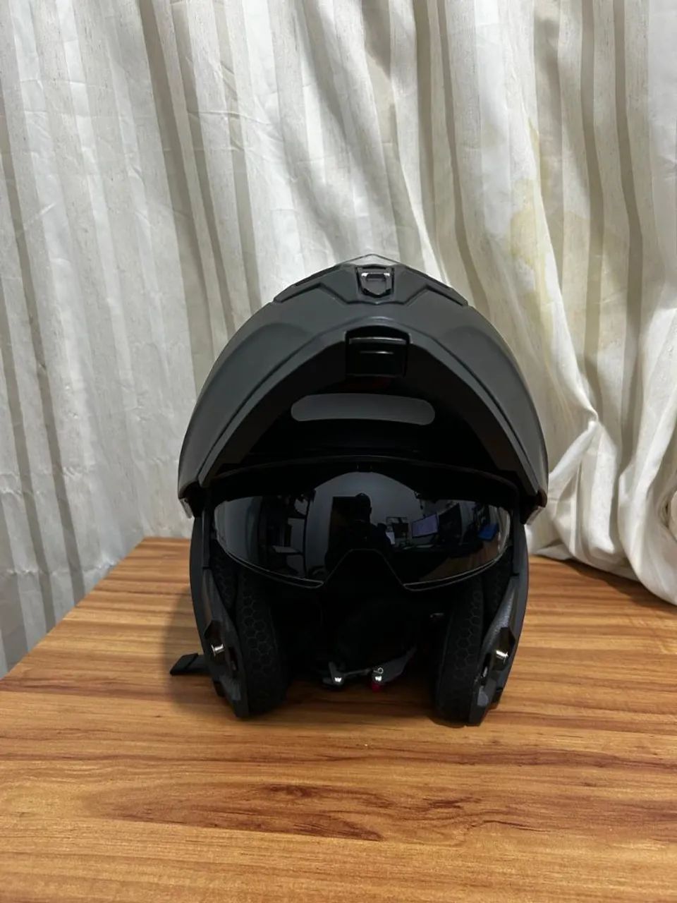Capacete Articulado  - Foto 3