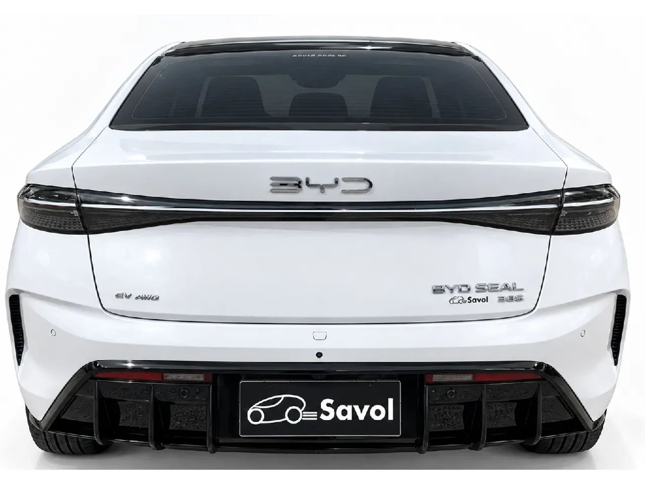 BYD Seal (elétrico) 2024 - Foto 5