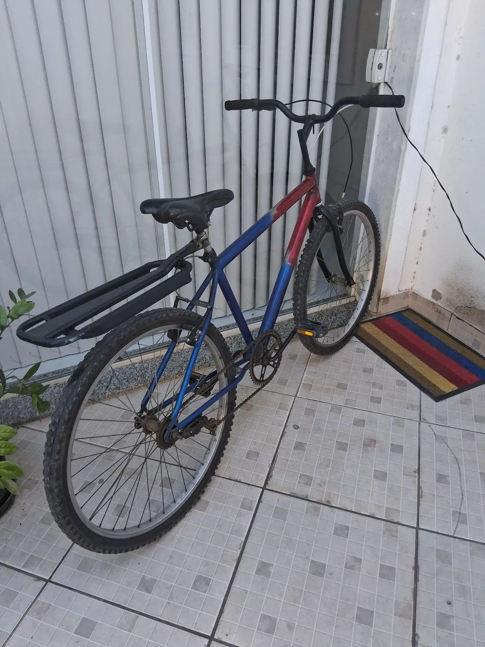 Bicicleta aro 26