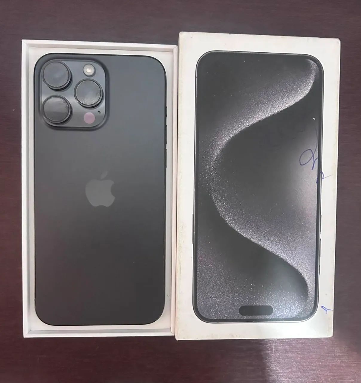 iPhone 15 Pro Max 256gb