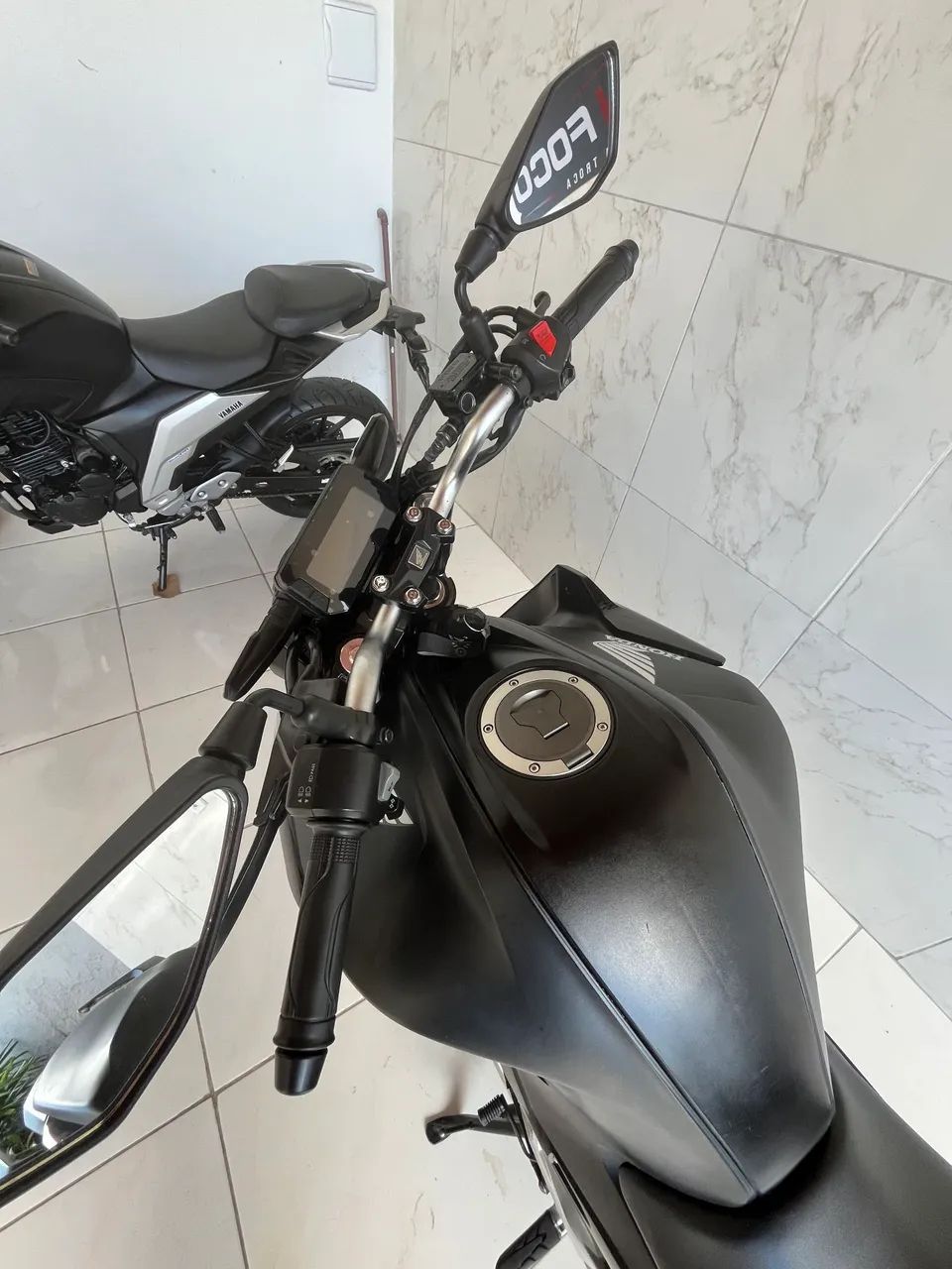 Cb 300 Twister  - Foto 4