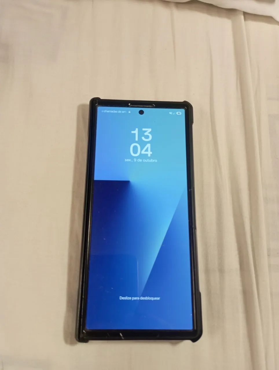 Celular Galaxy Z Fold 7 seminovo