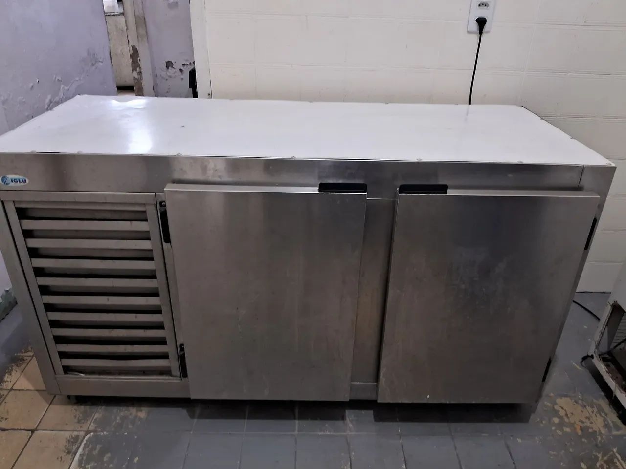 Geladeira Horizontal 