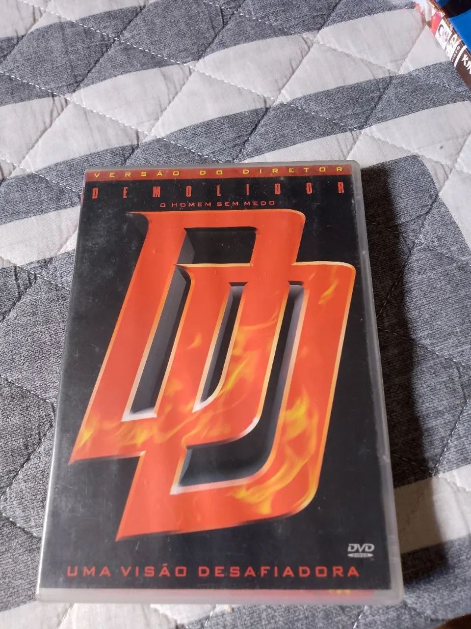 Dvd originais e autorado Matrix e demolidor  - Foto 5