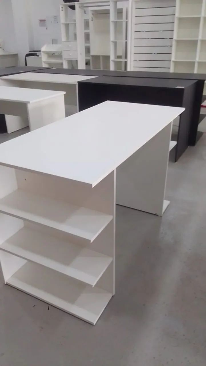 Mesa gamer em mdf entrega grátis 