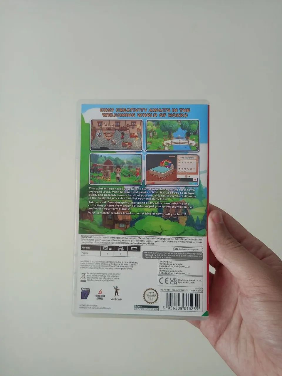 Hoje Life Nintendo Switch  - Foto 2