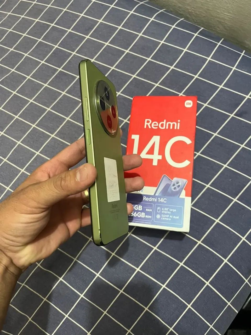 Redmi 14c 256gb 16 ram  - Foto 2