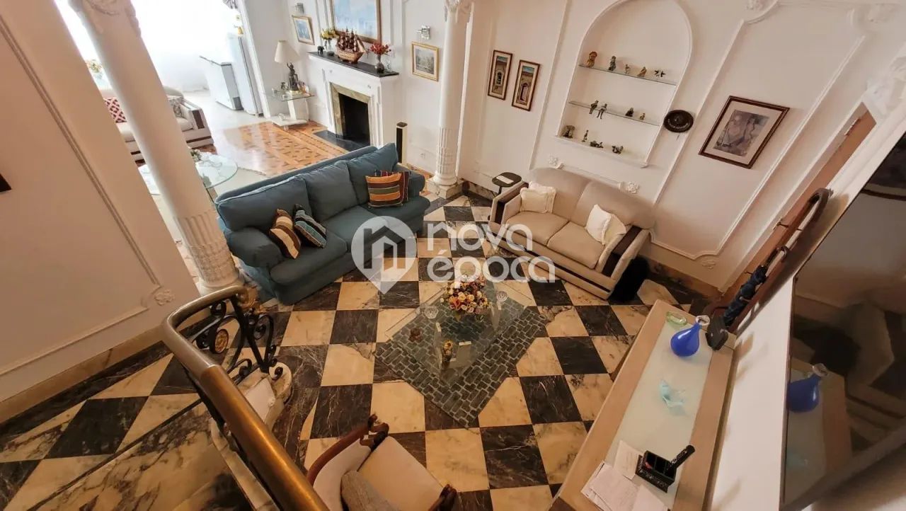 Copacabana | Cobertura 5 quartos, sendo 5 suites - Foto 3