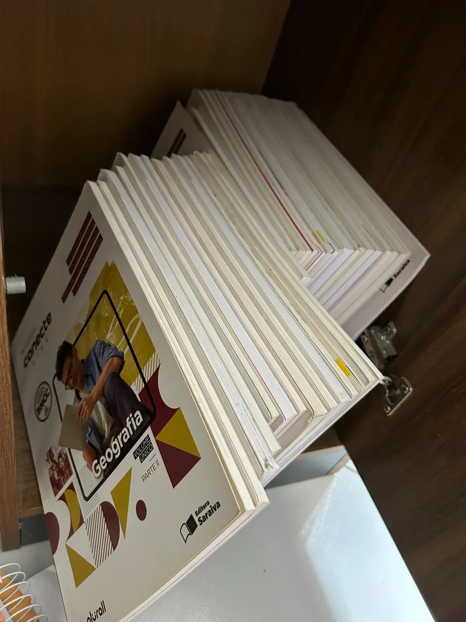 Livros Conecte Livre 