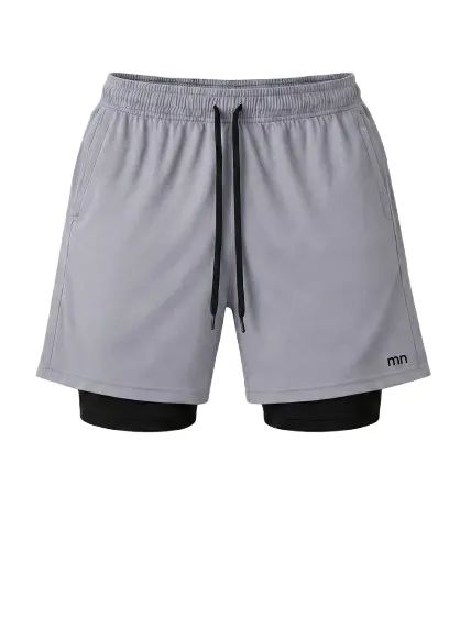 Bermudas duplas / com compressão  - Foto 5