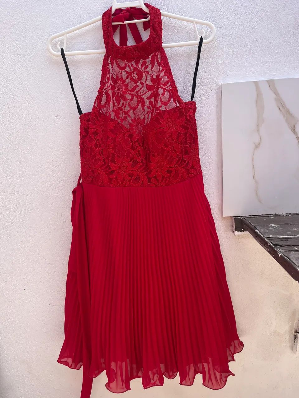 Vestido de festa 