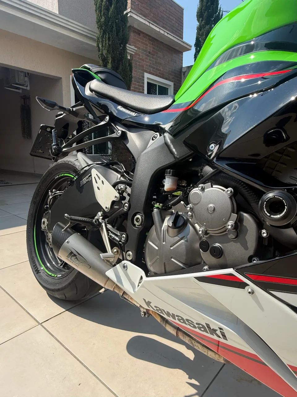 Ninja Zx-6r 636cc 2023 - 1537545844 | OLX