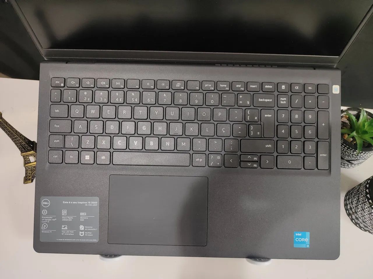 NOTEBOOK DELL INSPIRON - I3-11TH! - Foto 3