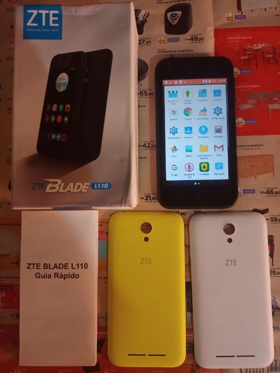 Smartphone 