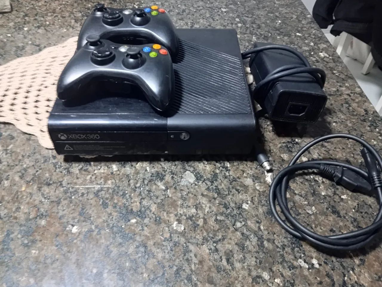Vídeogame xbox 360