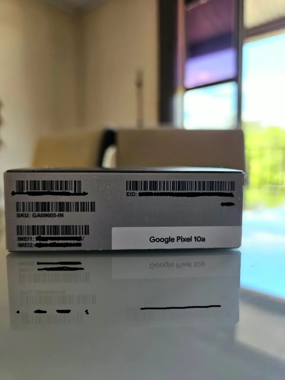 Google Pixel 10a 256GB 8GB RAM Preto - Foto 3