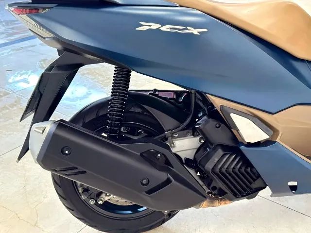 Honda PCX DLX - Foto 4