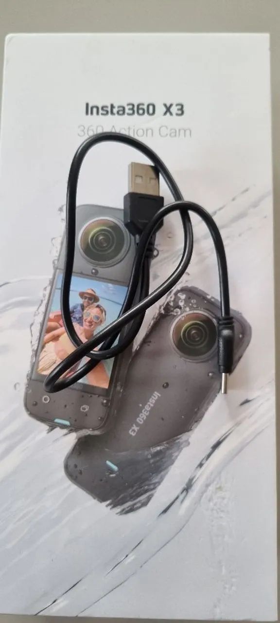 Insta360 X3 - Foto 4